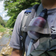 Filtro de agua MSR TrailShot Microfilter