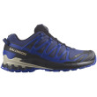 Calzado de senderismo para hombre Salomon Xa Pro 3D V9 Gore-Tex azul Blue Print / Surf The Web / Lapis Blue