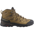 Calzado de hombre Salomon X Ward Leather Mid Gore-Tex