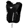 Chaleco de carrera Dynafit Alpine 12 negro Black Out