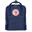 Mochila Fjällräven Kanken Mini 7 azul transparente RoyalBlue