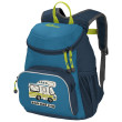 Mochila para niños Jack Wolfskin Little Joe azul/ azul claro everest blue