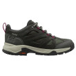 Calzado de senderismo para mujer Helly Hansen W Switchback Trail Low Ht gris oscuro Beluga/ForestNight/Purple