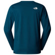 Camiseta de hombre The North Face M L/S Simple Dome Tee