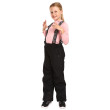 Pantalones para niños Kilpi Gabone-J negro BLK