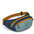 Riñonera Osprey Daylite Waist II azul/amarillo oasis dream green/muted space