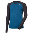 Camiseta funcional de hombre Progress CC NDR 46DB azul Anthracite/Petrol