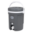 Depósito de agua Eda Isotherm Drink Reserve 4 l gris Grey