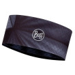 Banda para cabeza Buff Fastwick Headband negro/gris RVividGrey