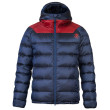 Chaqueta de invierno para hombre Rafiki Fuego azul/rojo insignia/chili