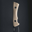 Cuchillo Acta non verba P200 Cerakote/Kydex