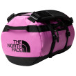 Bolsa de viaje The North Face Base Camp Duffel - Xs violeta/negro Wisteria Purple/Tnf Black