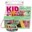 Comida deshidratada Tactical Foodpack Kids Combo Forest