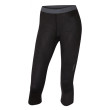 Pantalones funcionales de mujer Husky Active Winter 3/4 Kalhoty- L negro