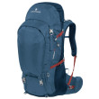 Mochila de senderismo Ferrino Transalp 75l azul blue