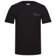 Camiseta de hombre Regatta Breezed IV negro Black