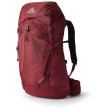 Mochila de mujer Gregory Jade 38 rojo Ruby Red