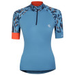 Maillot de ciclismo para mujer Dare 2b Follow Through Jrsy azul Niagara Blue/Niagra Animal