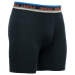 Calzoncillos bóxer funcionales para hombre Devold Lauparen Merino 190 Boxer Man