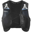 Chaleco de carrera Salomon Active Skin 4 negro Black