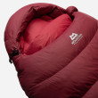 Saco de dormir de plumón Mountain Equipment Olympus 650 Long Women's