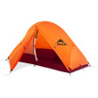 Tienda de campaña MSR Access 1 (2020) naranja Orange