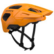 Casco de ciclismo Scott Argo Plus naranja fire orange