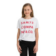 Camiseta para niños Sam73 Melanie