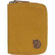 Cartera Fjällräven Zip Wallet marrón Acorn