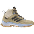 Calzado de mujer Adidas Terrex Ax4 Mid Gtx beige Beiton/Cblack/Ambsky