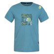 Camiseta de hombre Rafiki Arcos azul brittany blue