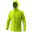 Chaqueta de hombre Dynafit Traverse Dst M Jkt amarillo Lime Punch