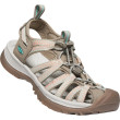 Sandalias de mujer Keen Whisper W beige Taupe/Coral