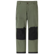 Pantalones para niños Reima Sampu verde Greyish green