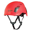 Casco Singing Rock Flash Aero rojo červená