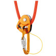 Mosquetón Petzl Sm´D Screw Lock