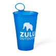 Taza plegable Zulu Runcup azul blue