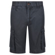 Pantalones cortos de hombre Regatta Shorebay Short gris/negro India Grey