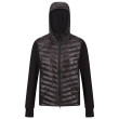 Chaqueta de mujer Regatta Kelton negro Black