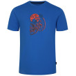 Camiseta de hombre Dare 2b Movement II Tee azul/rojo AthleticBlue