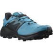 Calzado de hombre Salomon Wildcross 2 Gore-Tex azul BarrierReef