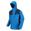 Chaqueta de hombre Regatta Birchdale azul/ azul claro ImpBlu/MnltD