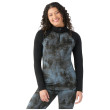 Camiseta funcional de mujer Smartwool W Classic Thermal Merino BL 1/4 ZB