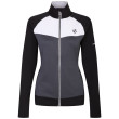 Sudadera funcional de mujer Dare 2b Elation II Core Stretch negro/blanco Black/White