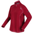 Sudadera de mujer Regatta Womens Montes rojo oscuro Beetroot/Fig