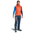 Chaleco de hombre Ortovox Swisswool Piz Boe Vest M