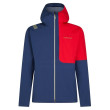 Chaqueta de hombre La Sportiva Crizzle Jkt M azul/rojo NightBlue/TangoRed