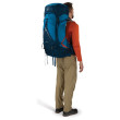 Mochila de senderismo Osprey Atmos Ag Lt 65