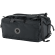 Bolsa de viaje Fjällräven Färden Duffel 50 negro Coal Black