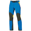 Pantalones de hombre Direct Alpine Cascade Plus azul/amarillo Blue/Yellow